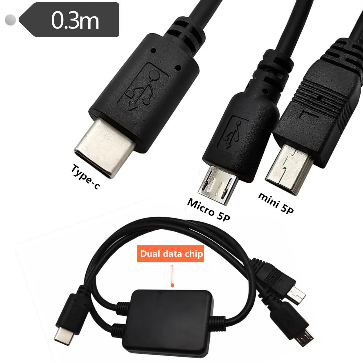 USB 3.1 CŸ Otg ̺, USB 3.1 CŸԿ ũ 5p , ũ 5p  Otg  ̺, 0.3m, ī޶, ڵ ȭ, 2  1